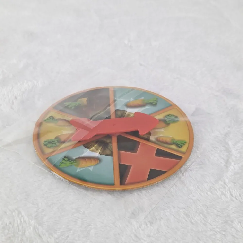 Jumping Jack Replacement Spinner Wheel &‎ Arrow Goliath 2013 Game Parts
